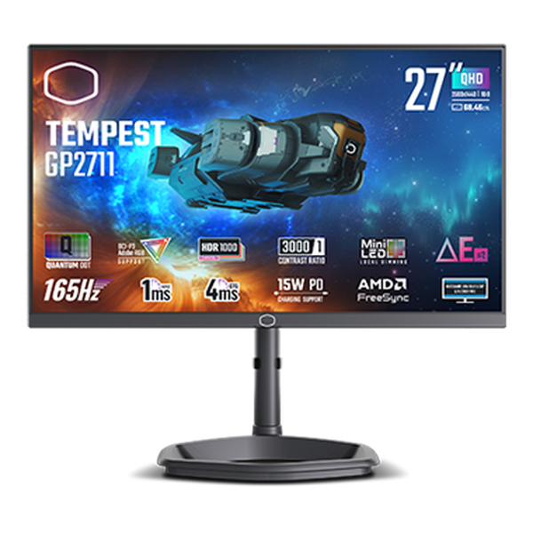 Tempest GP2711