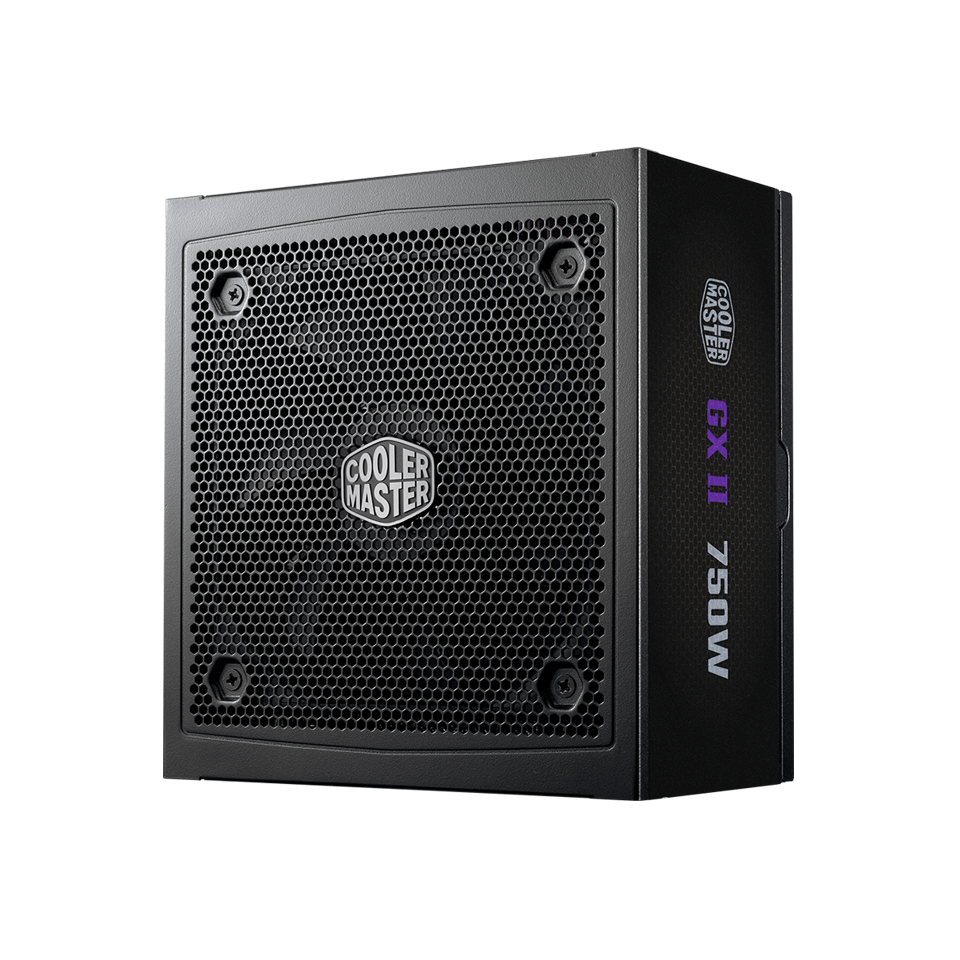 GX II Gold 750 ATX 3.1 image number 1