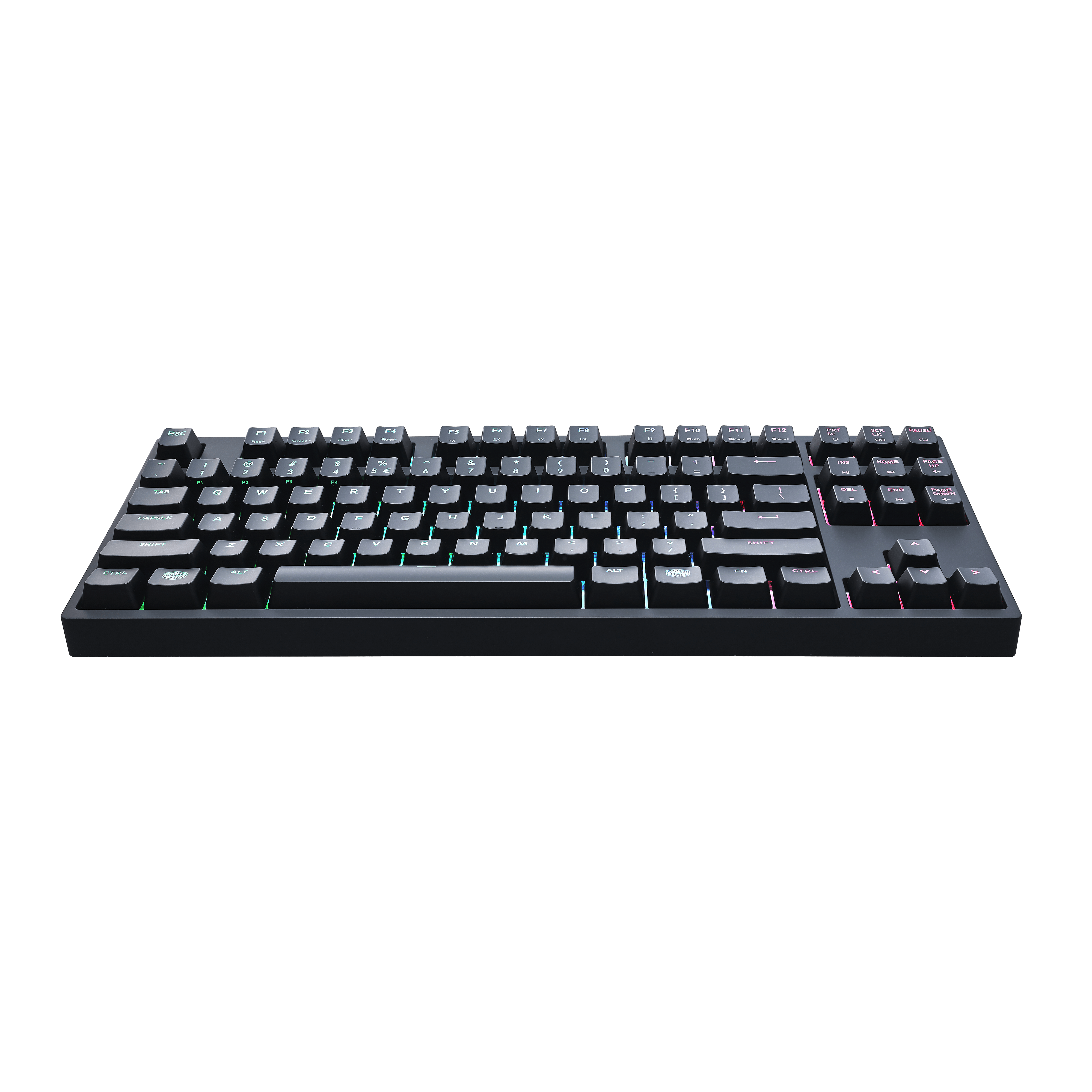 MasterKeys Pro L RGB Mechanical Gaming Keyboard image number 1