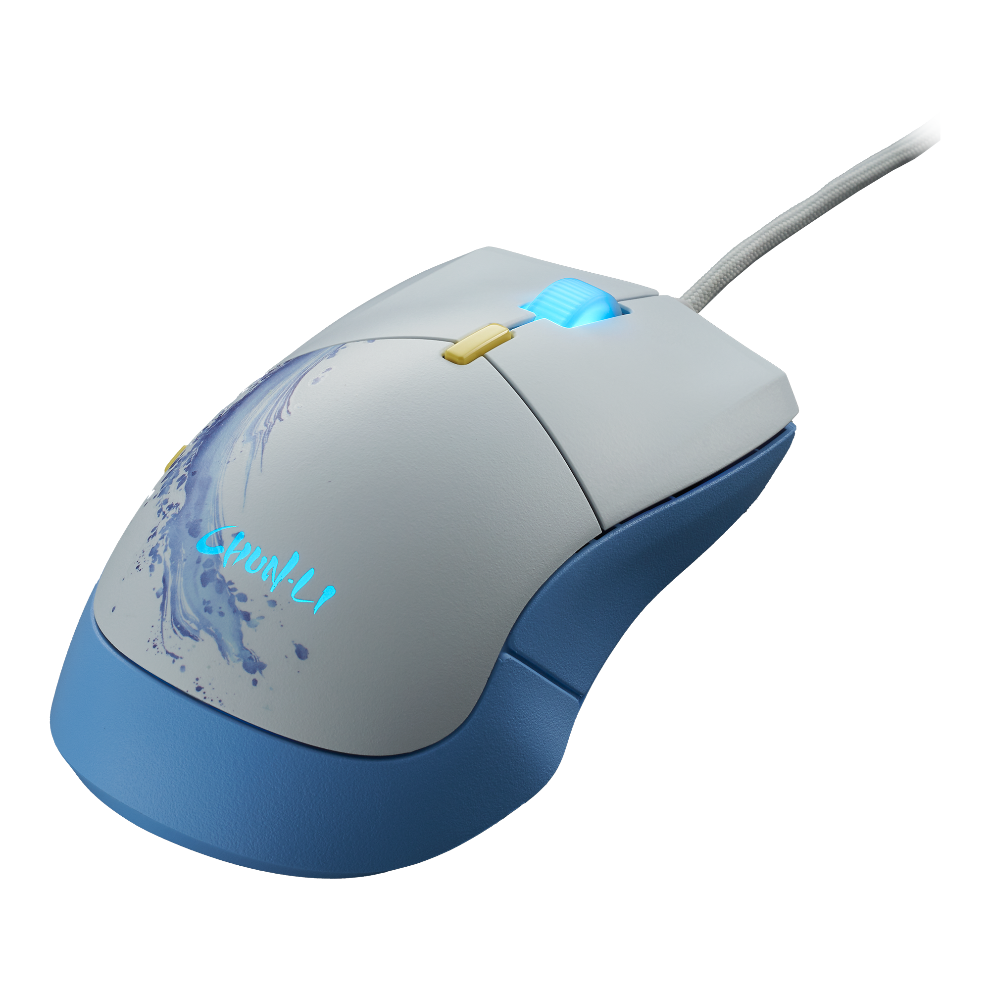 MM310 SF6 Chun-Li Gaming Mouse image number 2