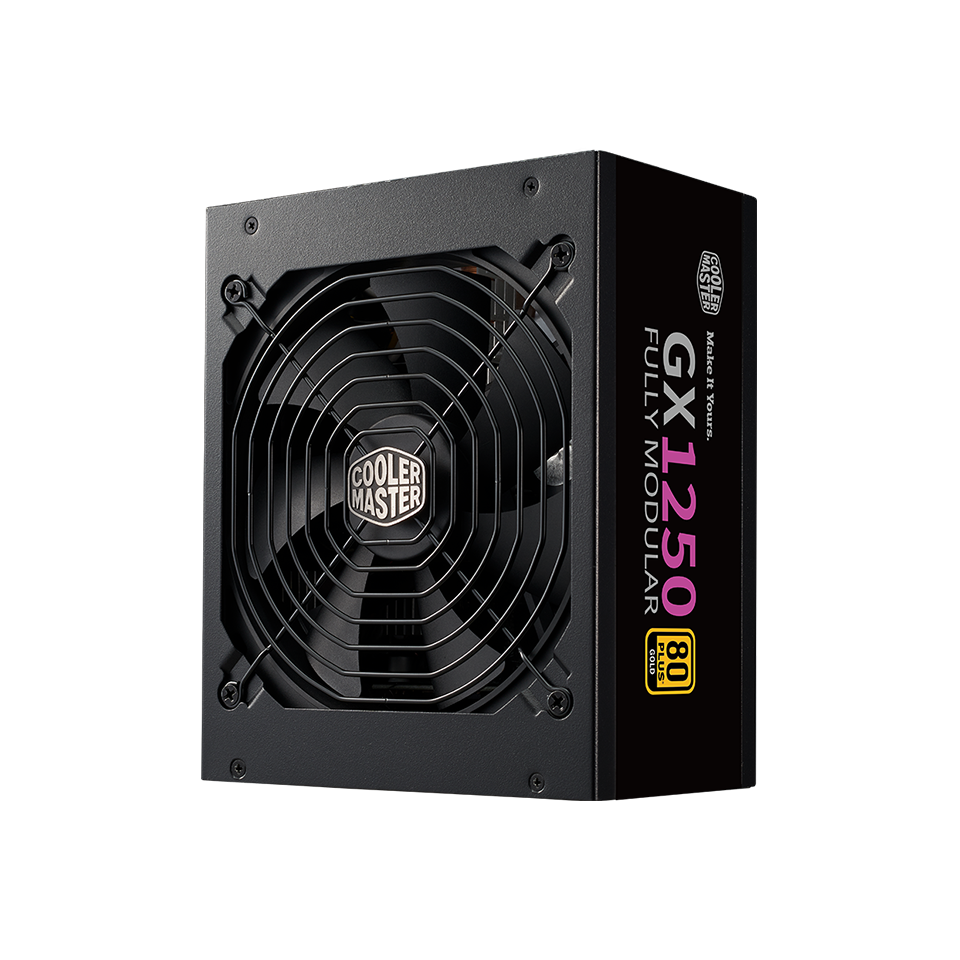 GX Gold 1250 ATX 3.1 image number 0