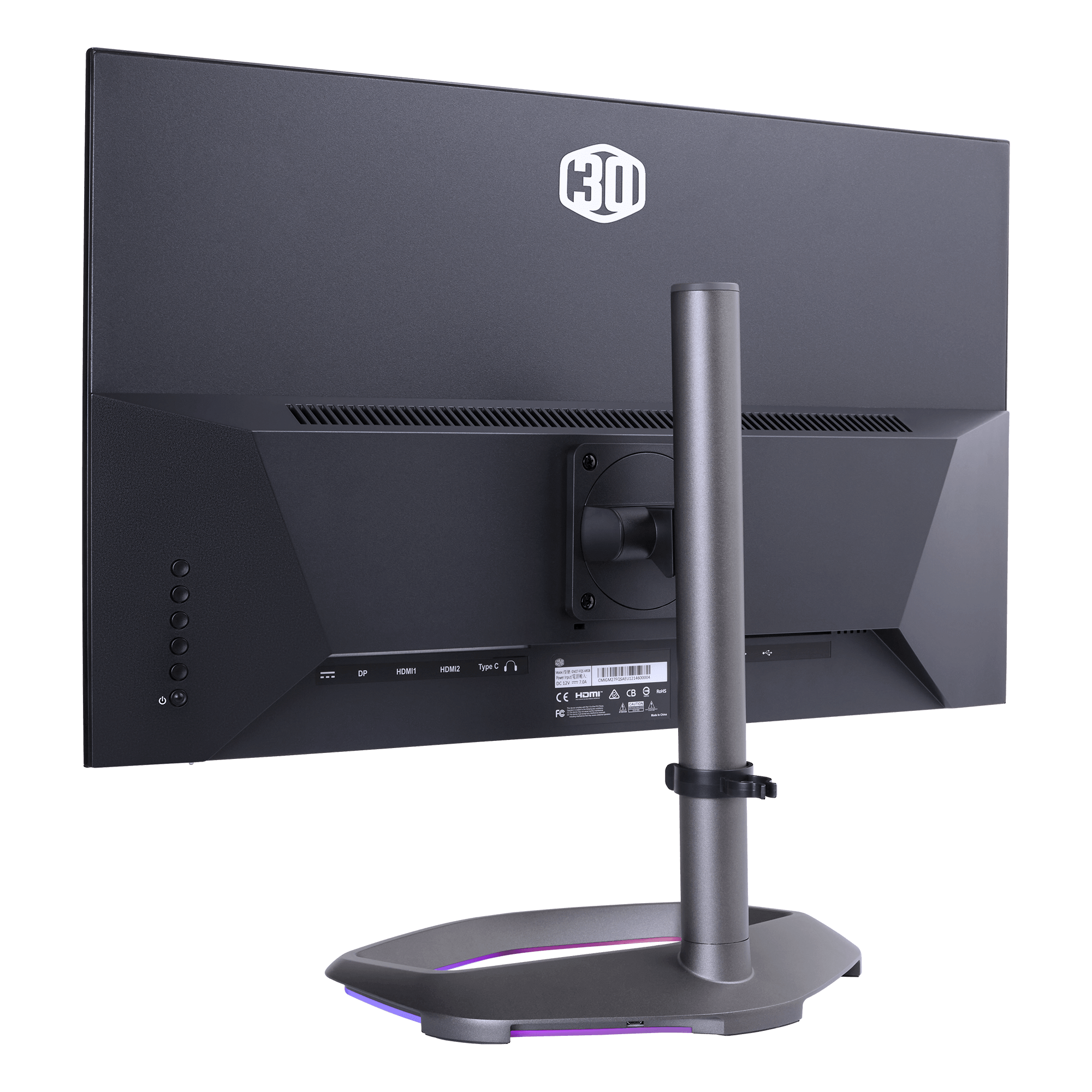 GM27-FQS ARGB 30th Anniversary Edition image number 6