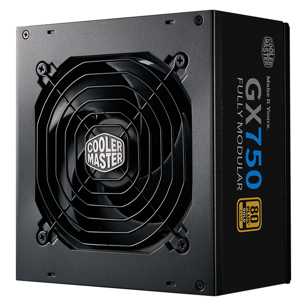 GX Gold 750 ATX 3.1