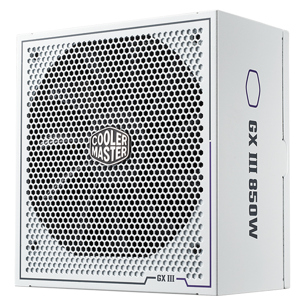 GX III Gold 850 ATX 3.1 White Edition