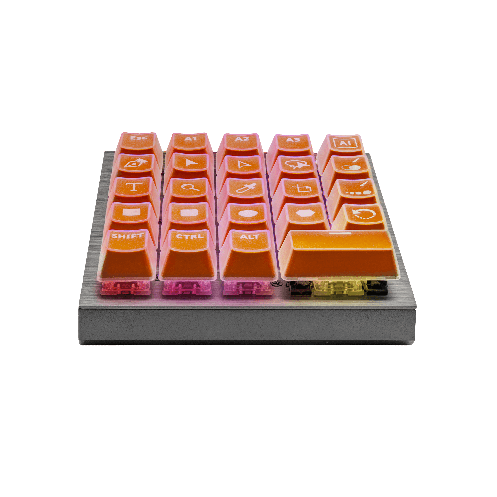 Control Pad Extra Keycap Sets image number 8