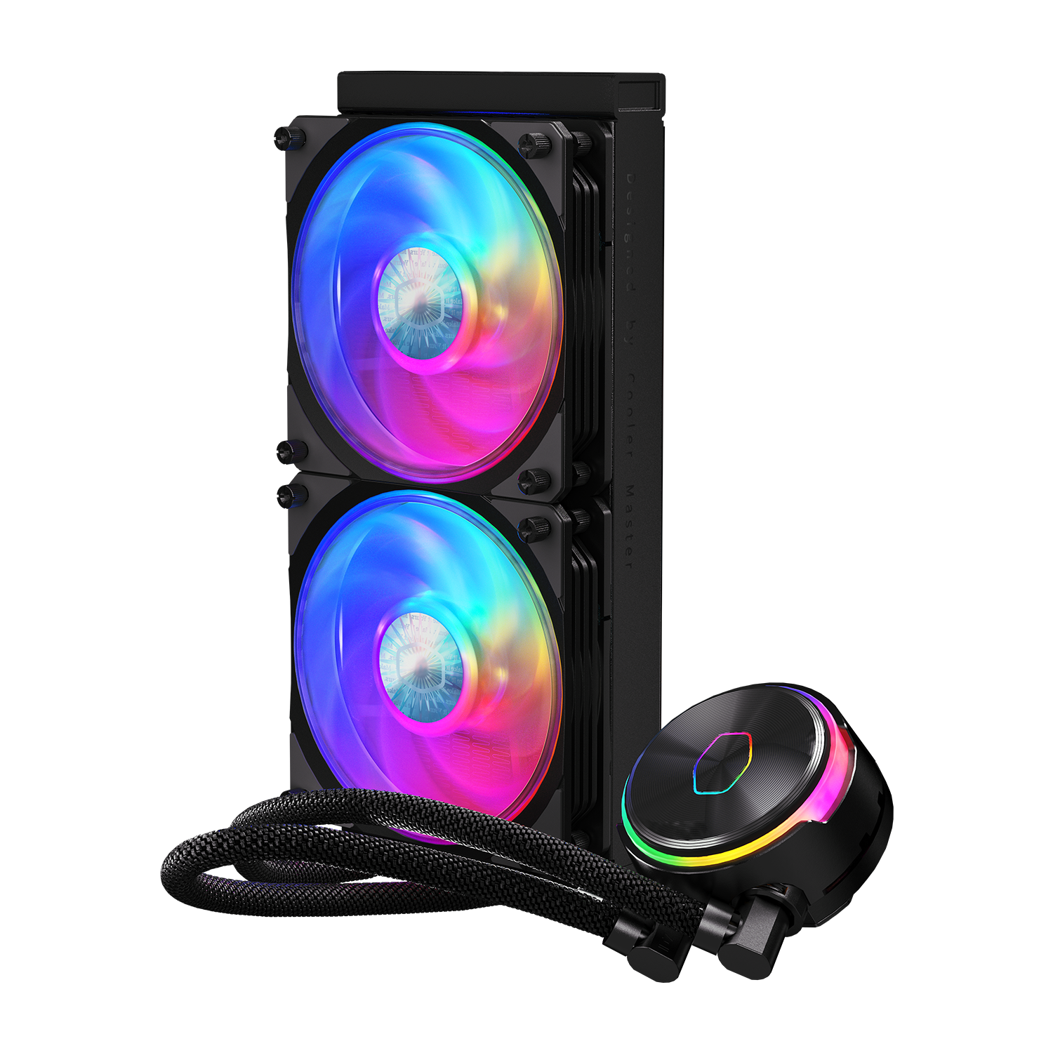 MasterLiquid PL240 Flux image number 1