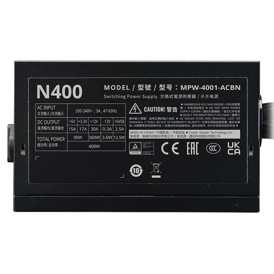 ELITE NEX N400 230V image number 3