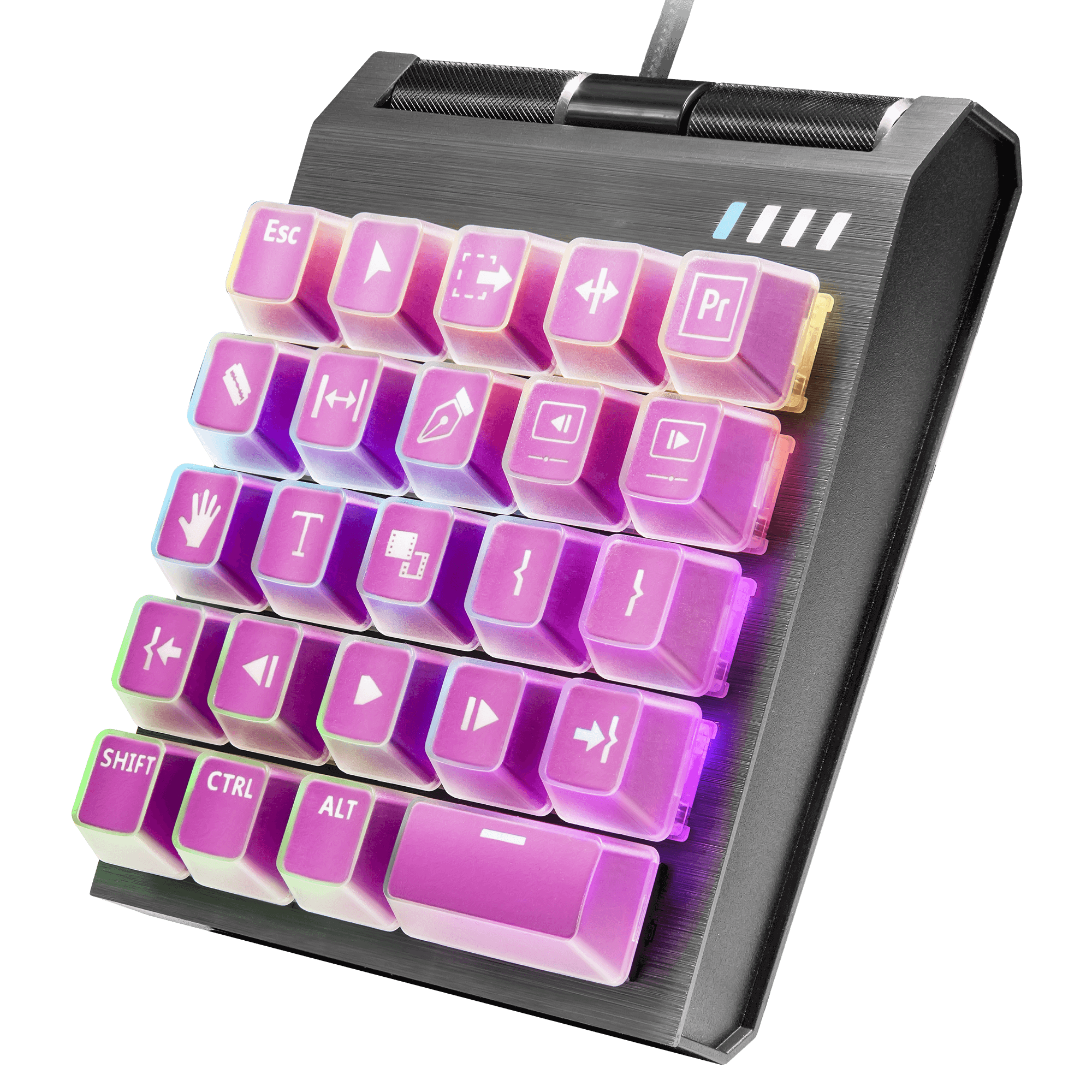 Control Pad Extra Keycap Sets image number 12