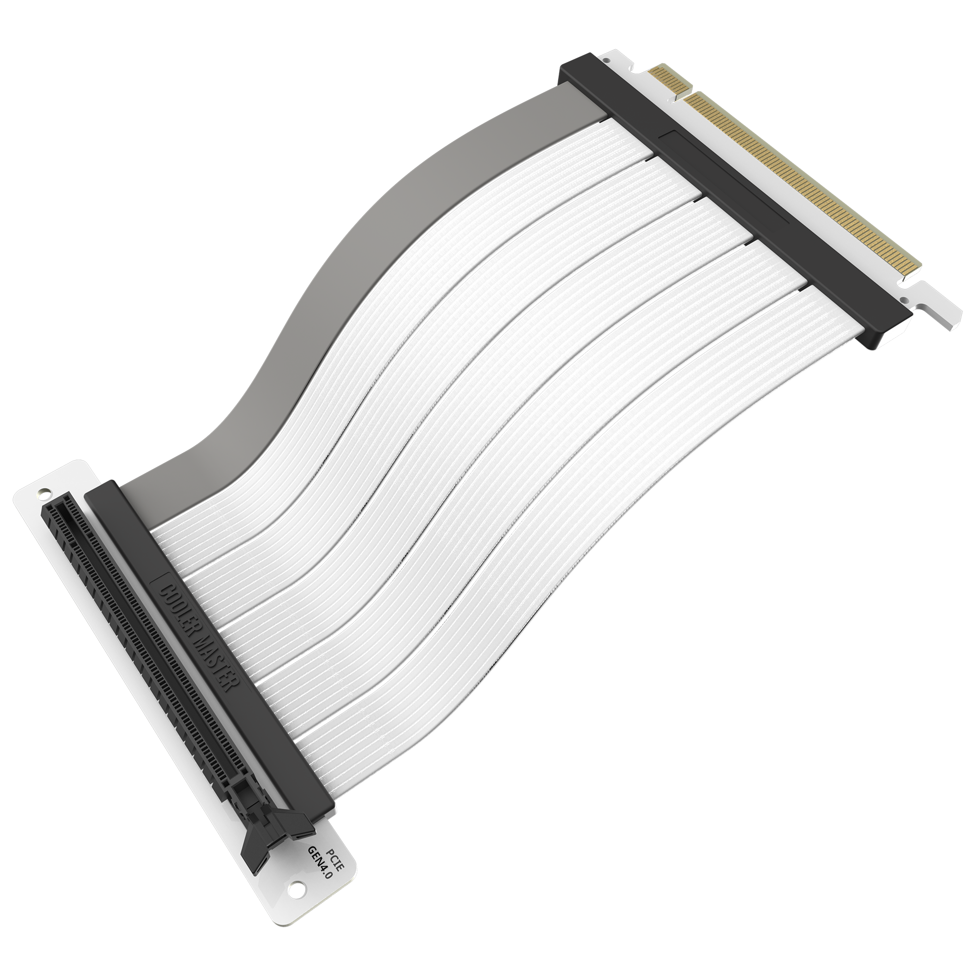 MasterAccessory Riser Cable PCIe 4.0 x16 300mm V2 image number 2