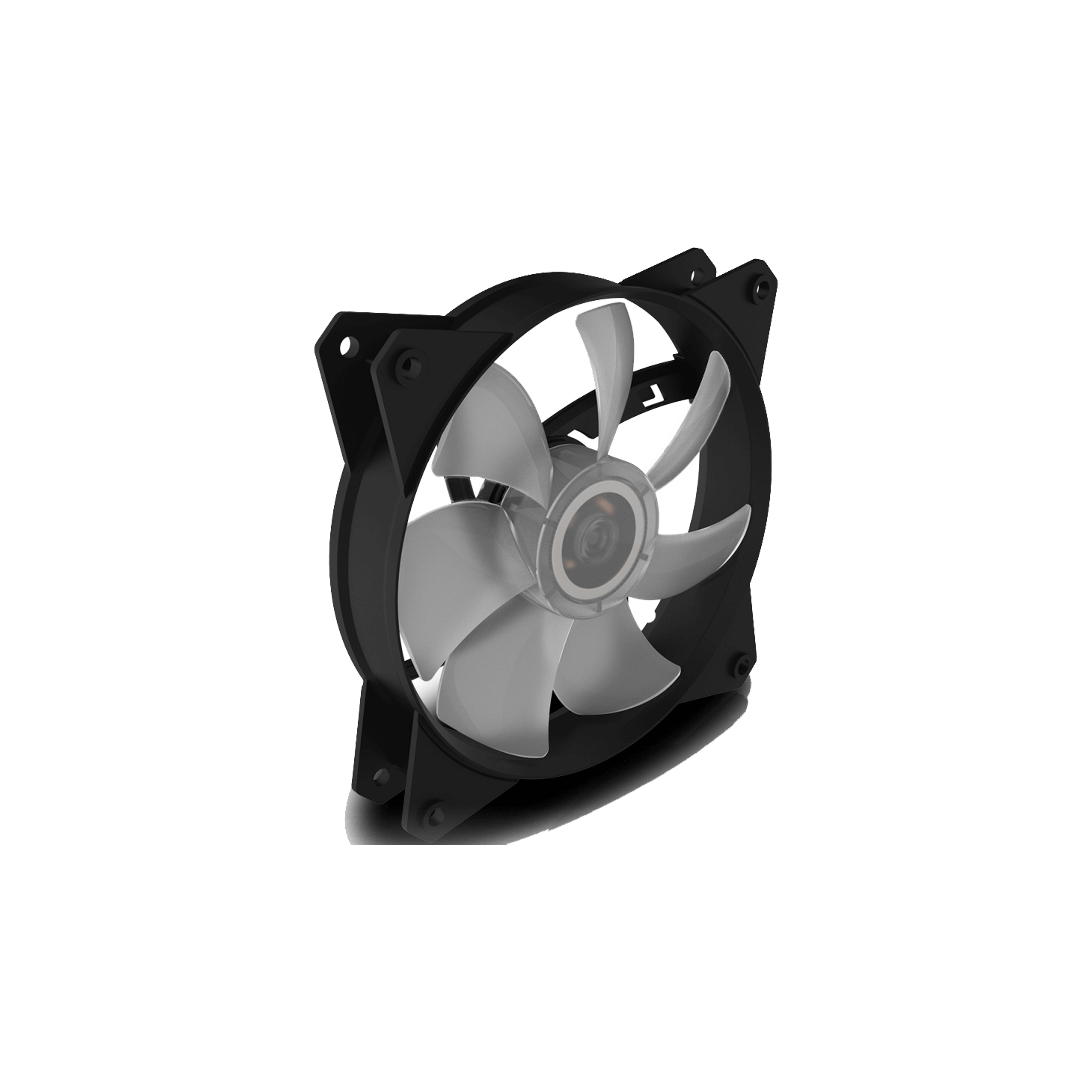 MasterFan MF120L White image number 2