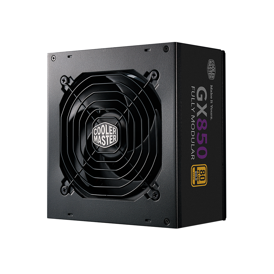 GX Gold 850 ATX 3.1 image number 0