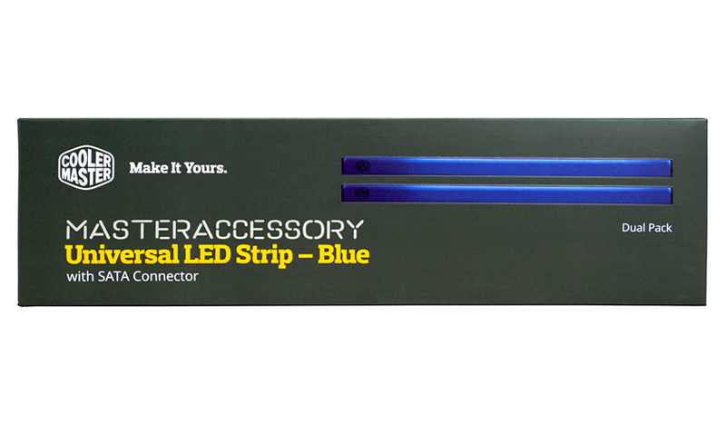 Universal Single Color LED Strip image number 1