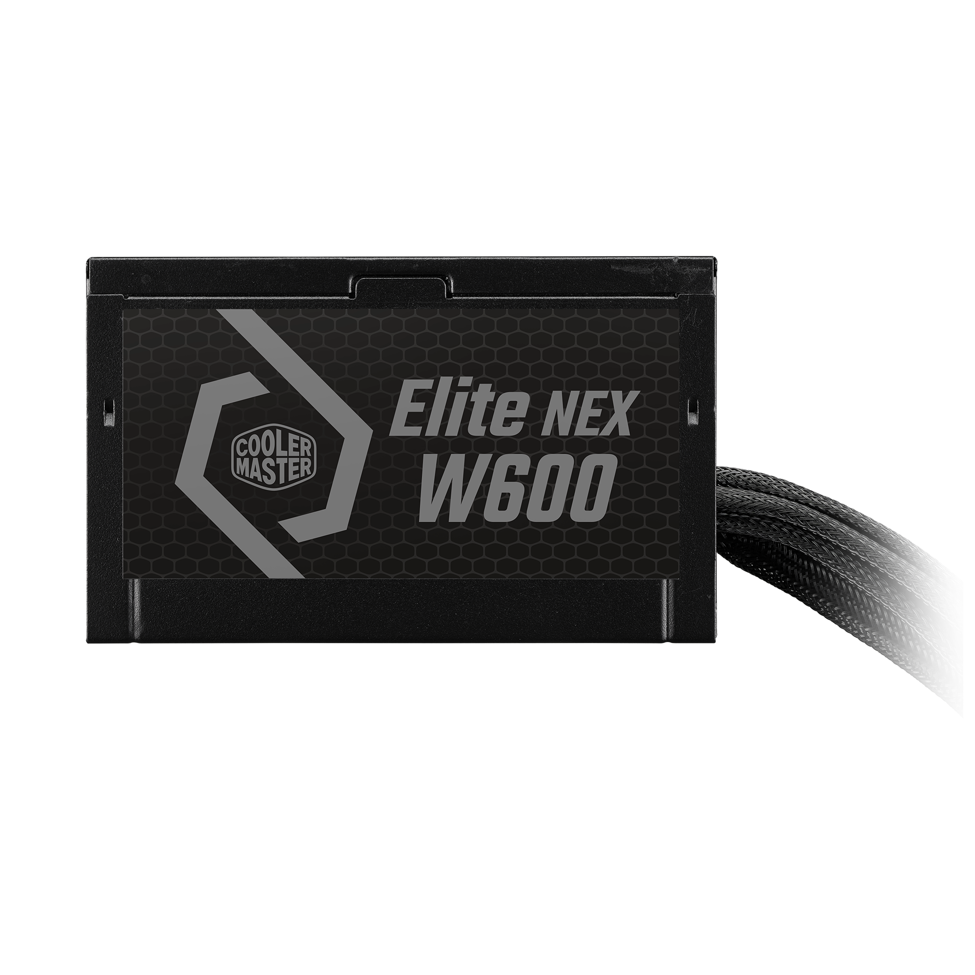 ELITE NEX White 600 Black Mesh Cable image number 2