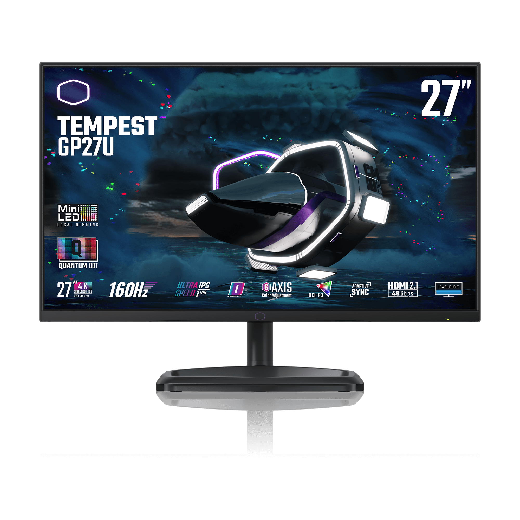 Tempest GP27U image number 0