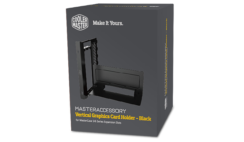 Vertical Graphics Card Holder image number 3