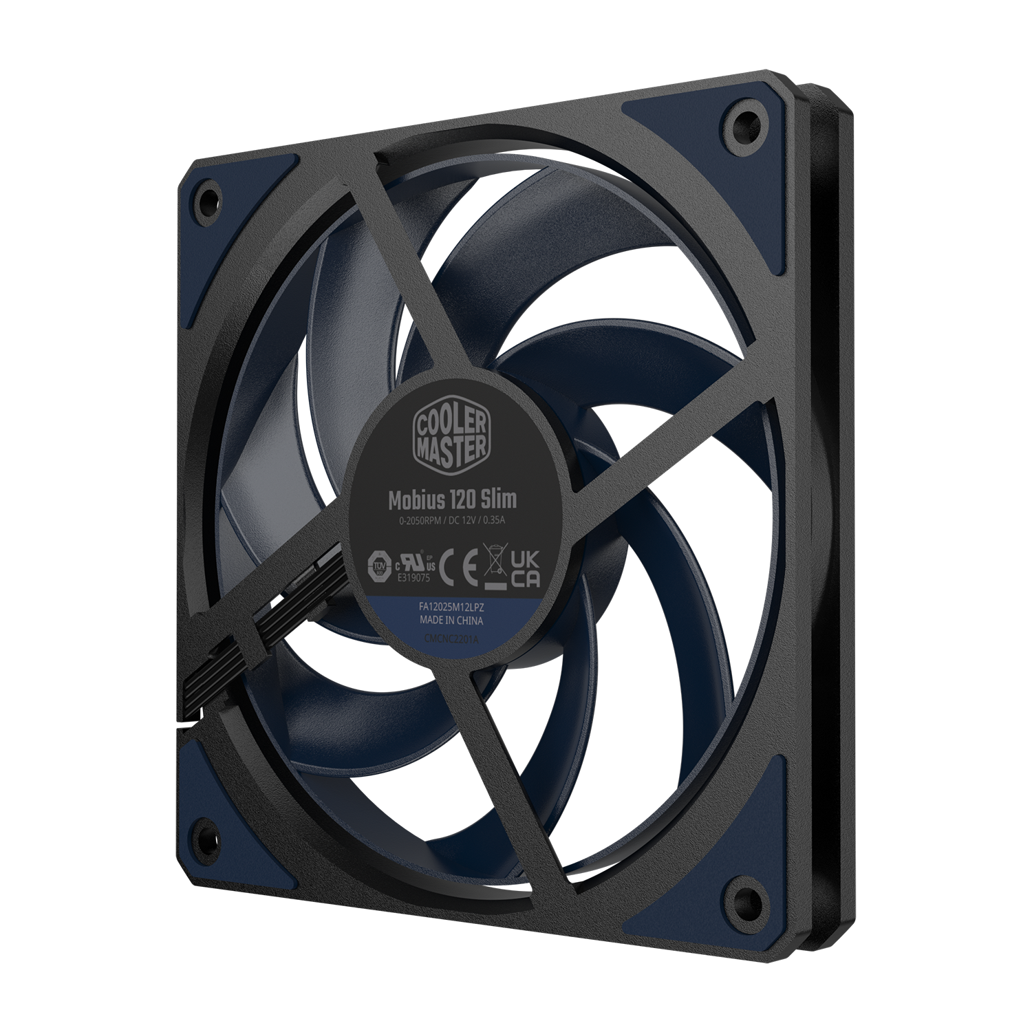 Mobius 120 Slim image number 2