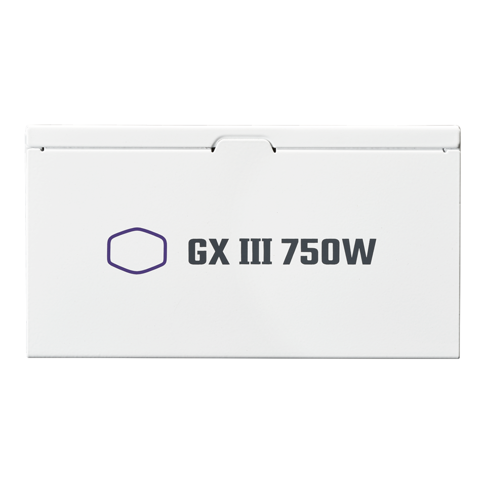 GX III Gold 750 ATX 3.1 White Edition image number 4