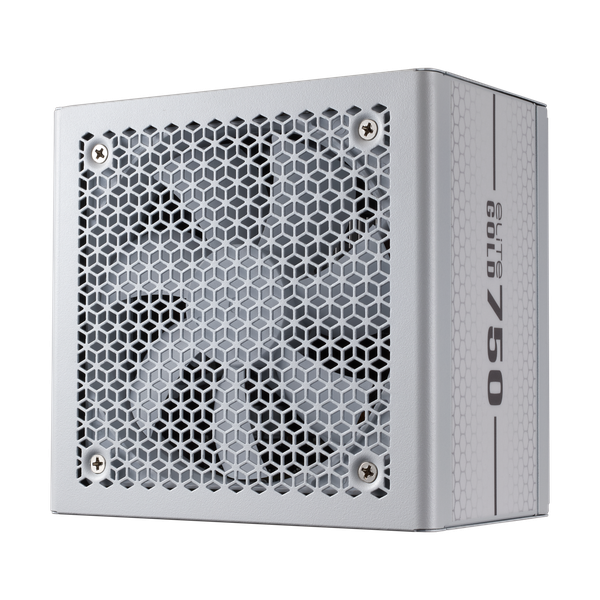 Elite Gold 750 White Edition