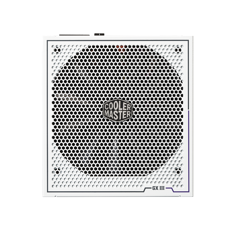 GX III Gold 750 ATX 3.1 White Edition image number 1