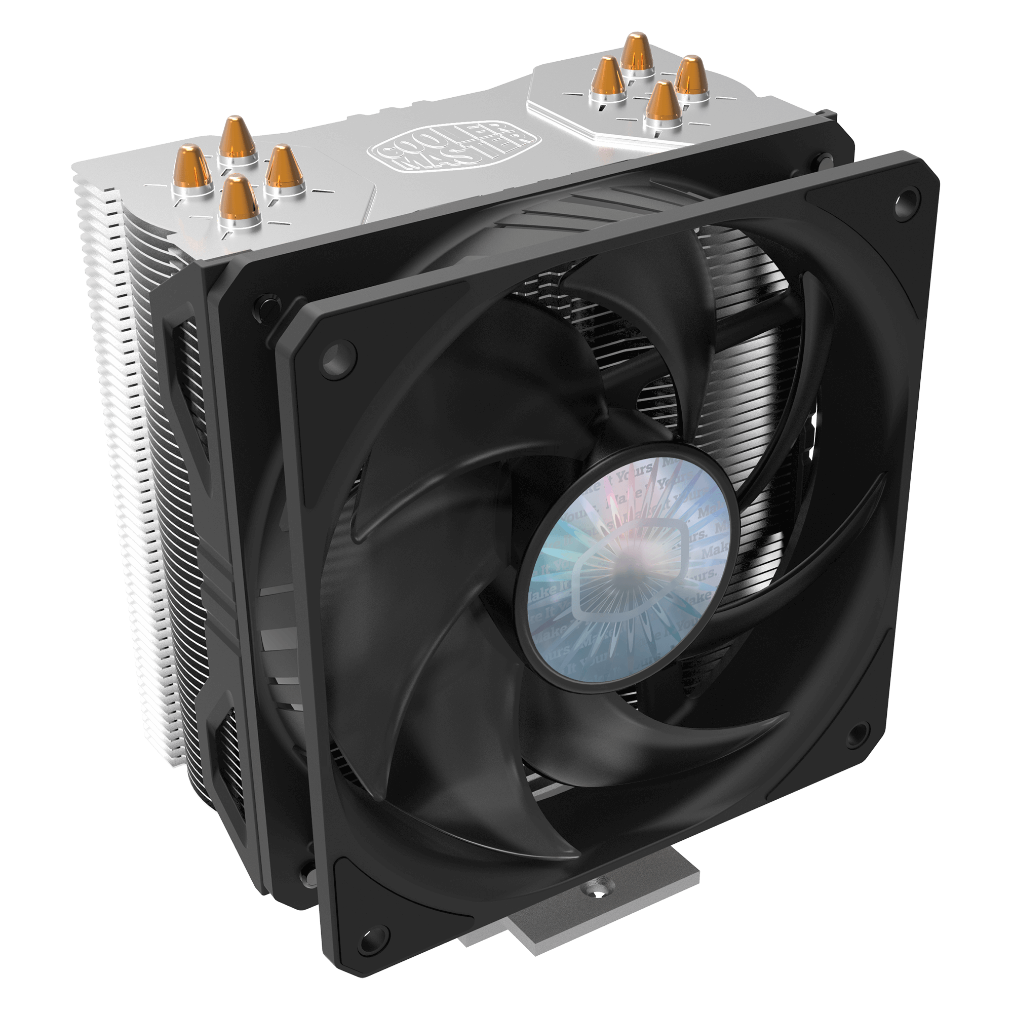 Hyper 212 V2 CPU Air Cooler image number 0