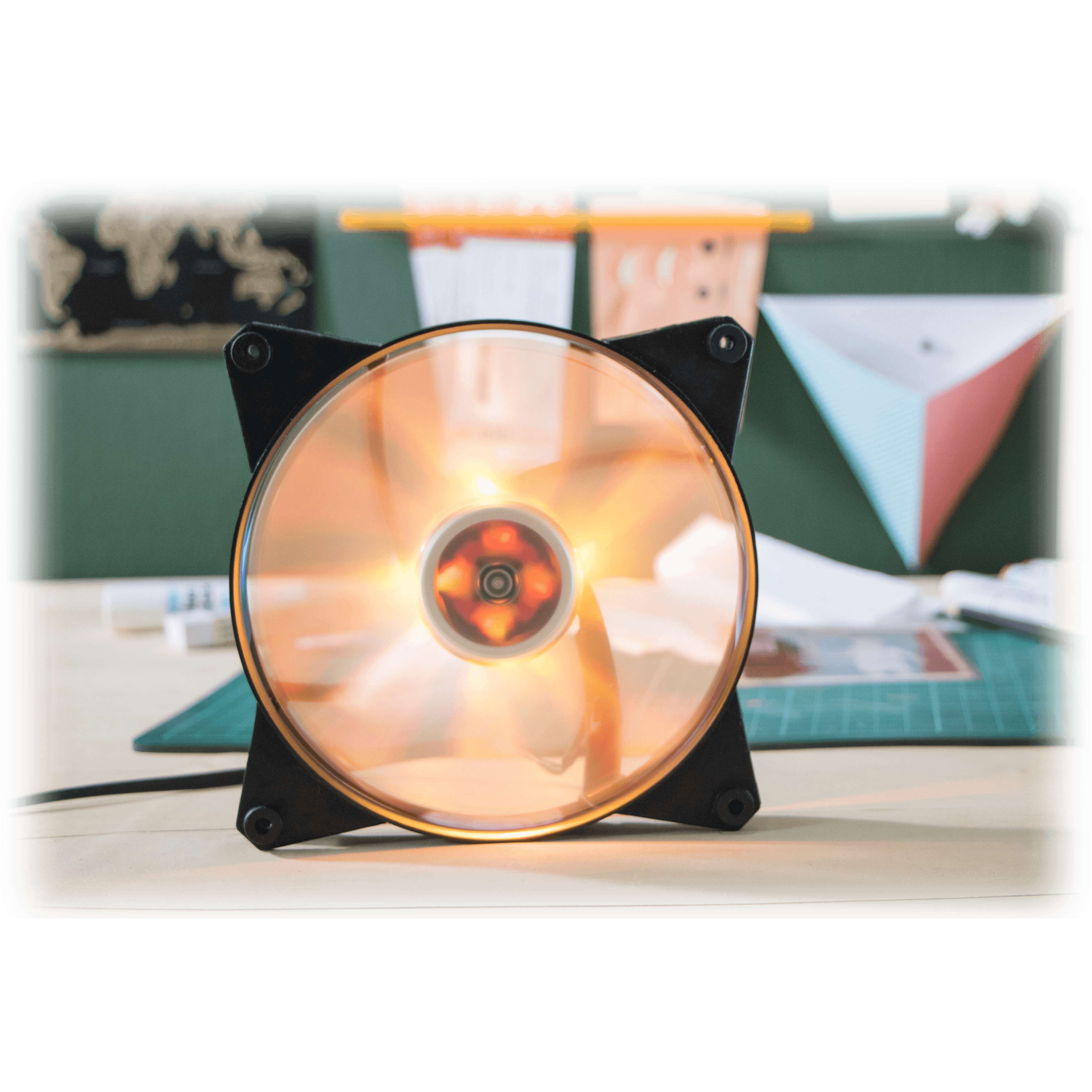 MasterFan Pro 140 Air Flow RGB image number 5