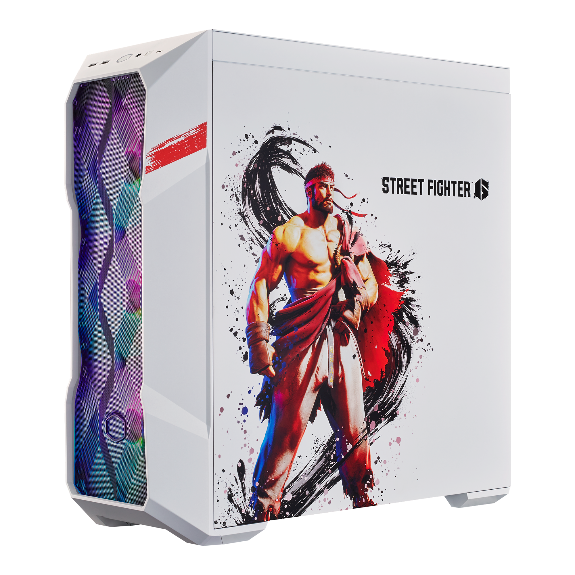 MasterBox TD500 Mesh V2 Ryu image number 5