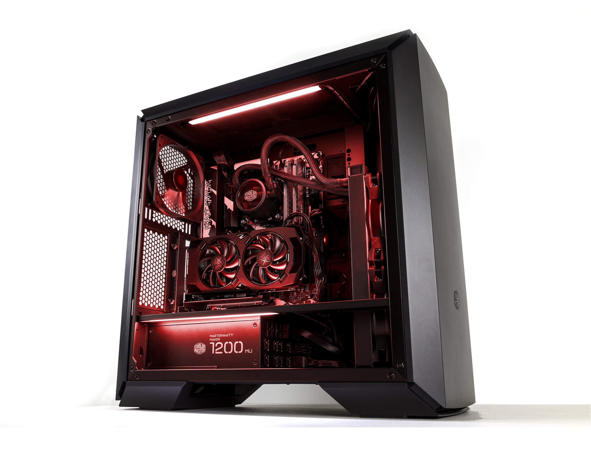 Universal Single Color LED Strip image number 4