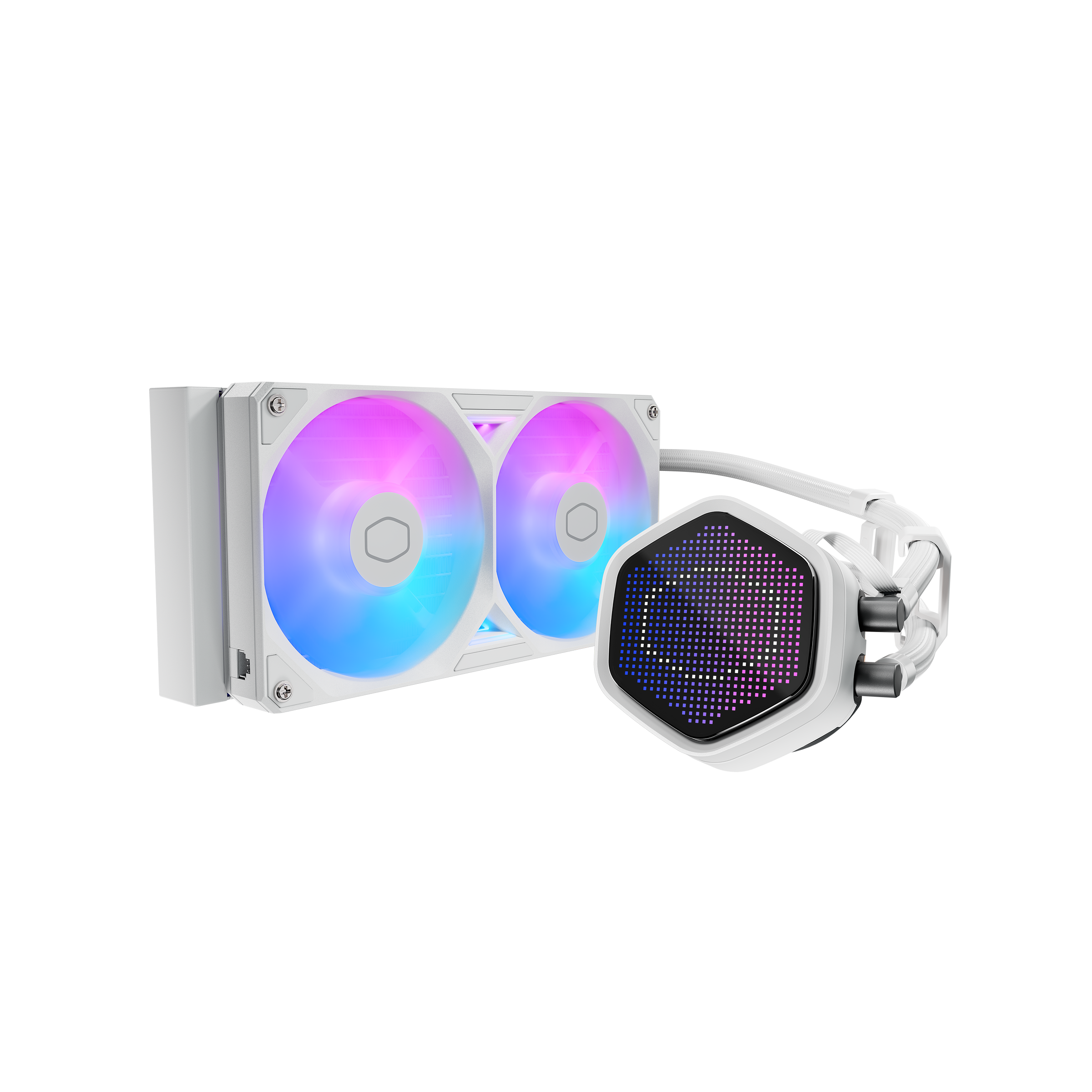 MasterLiquid Atmos II Pixel LED image number 3