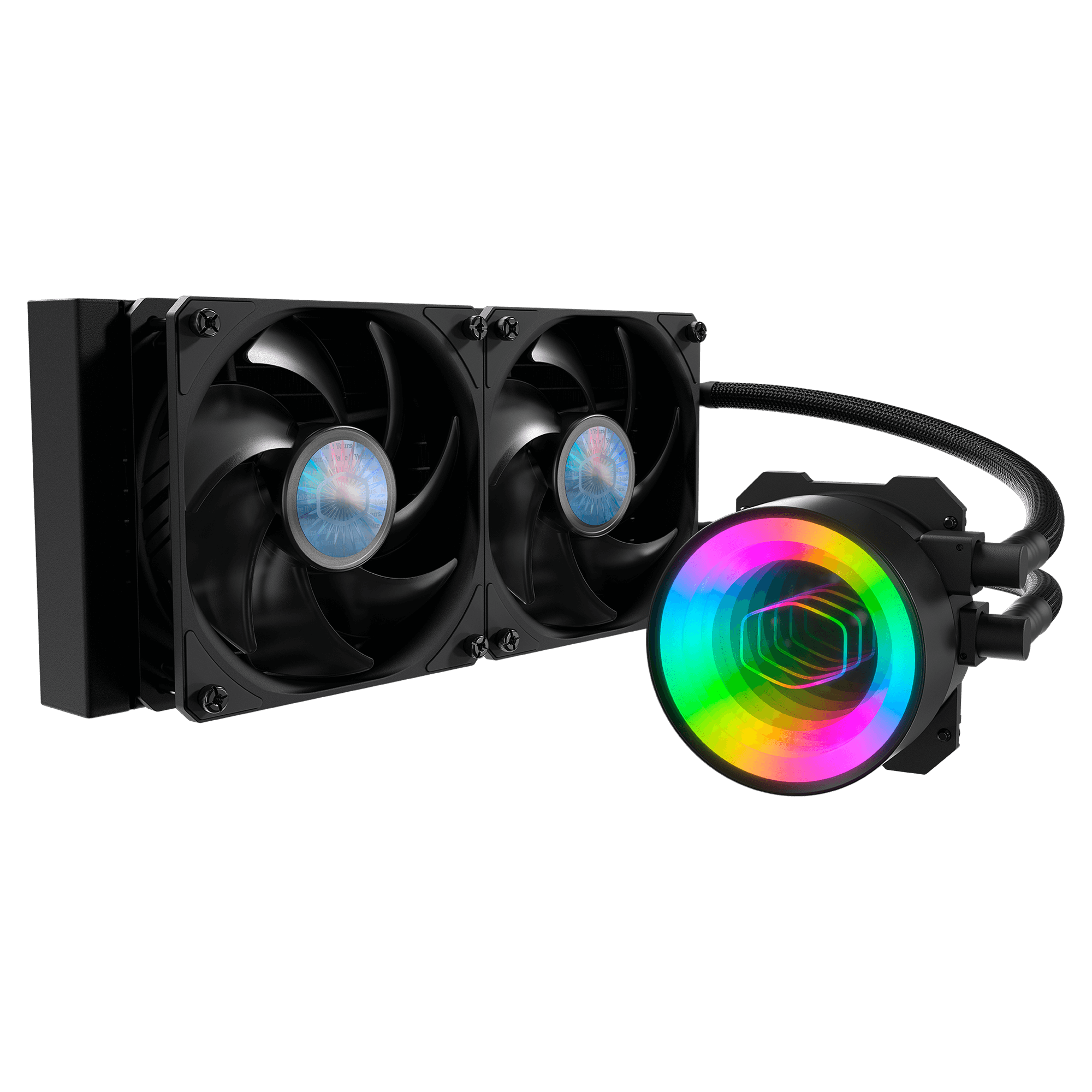 MasterLiquid ML240 Mirror image number 0