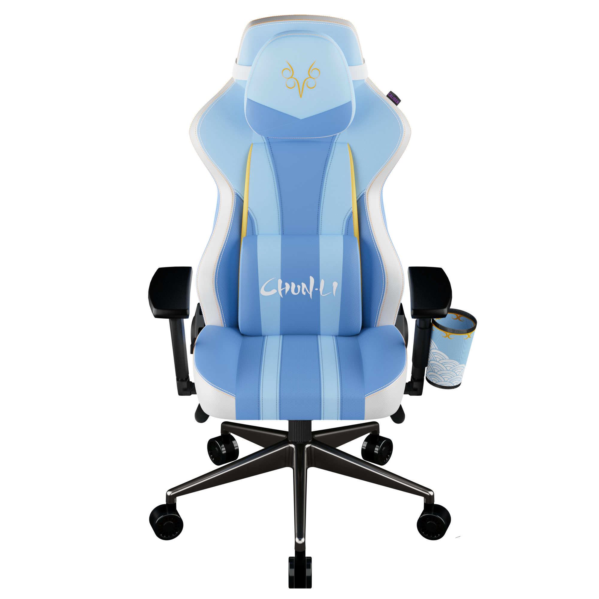 Caliber X2 SF6 Gaming Chair image number 28