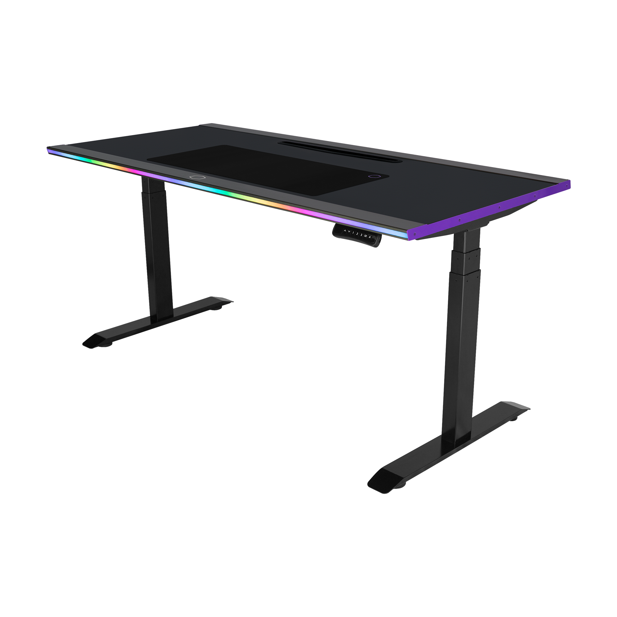 GD160 ARGB Gaming Desk image number 1