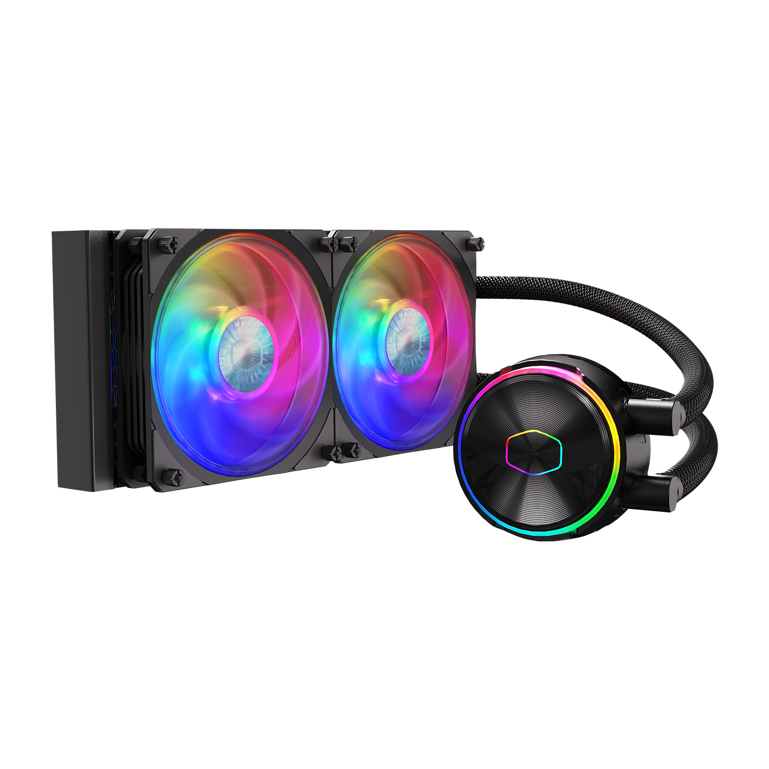 MasterLiquid PL240 Flux image number 0