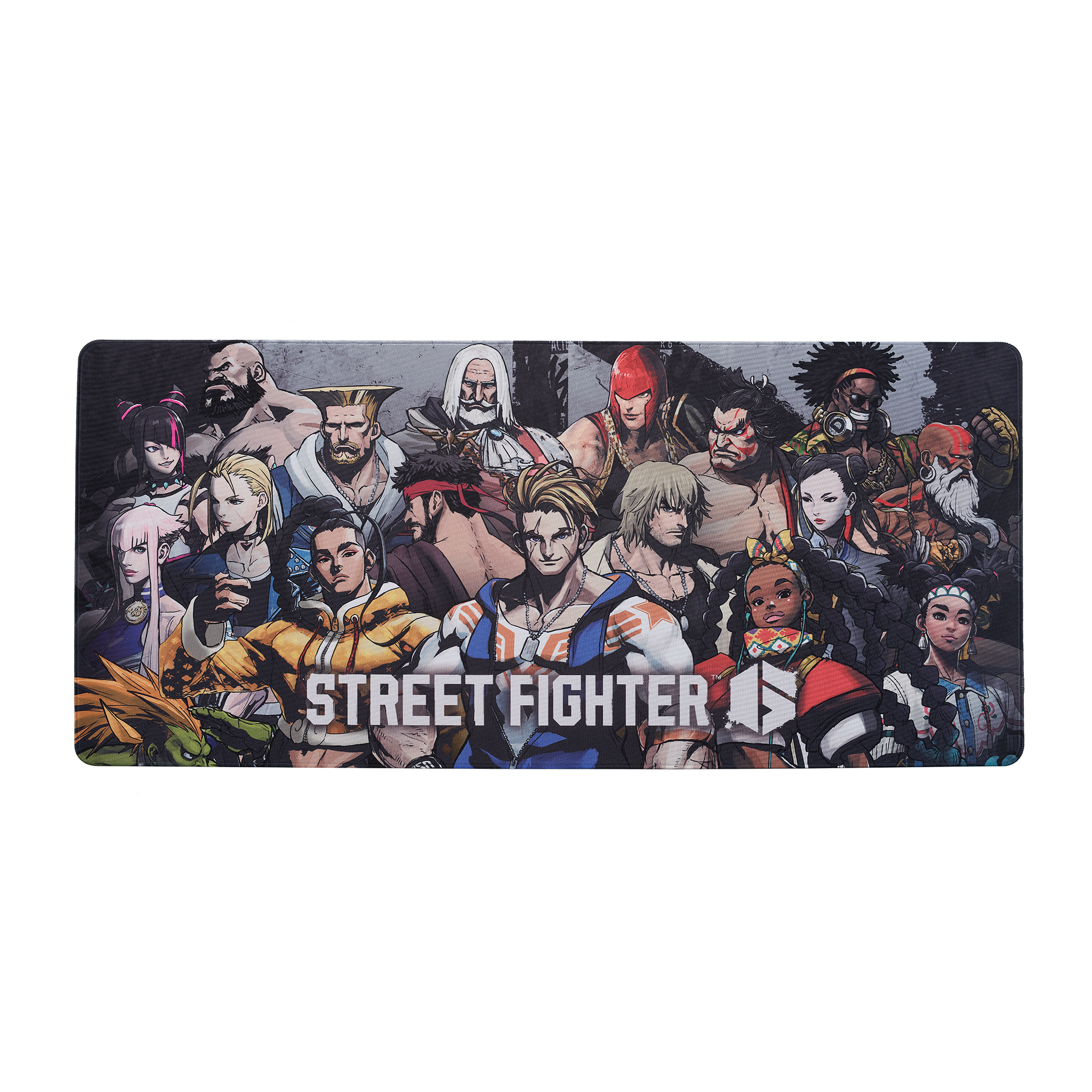 MP511 Speed SF6 Edition Mouse Pad image number 0