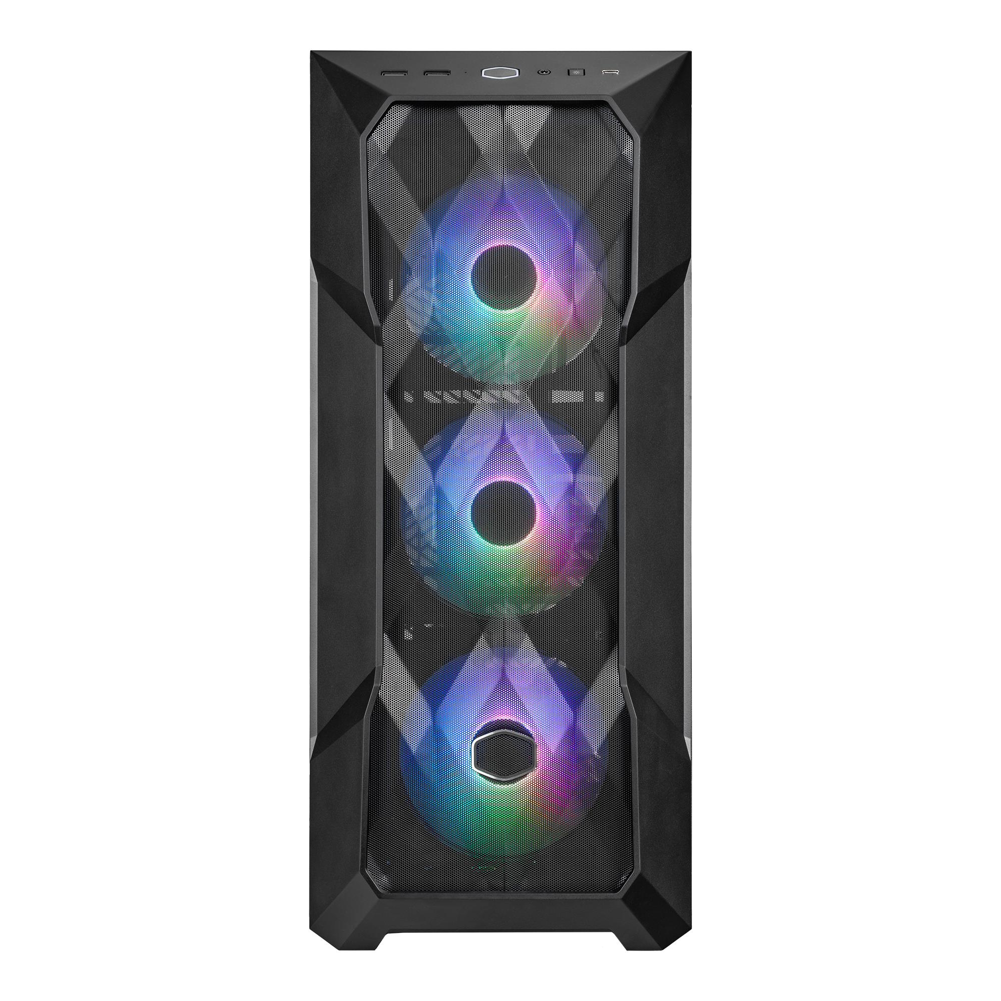 MasterBox TD500 Mesh V2 image number 1