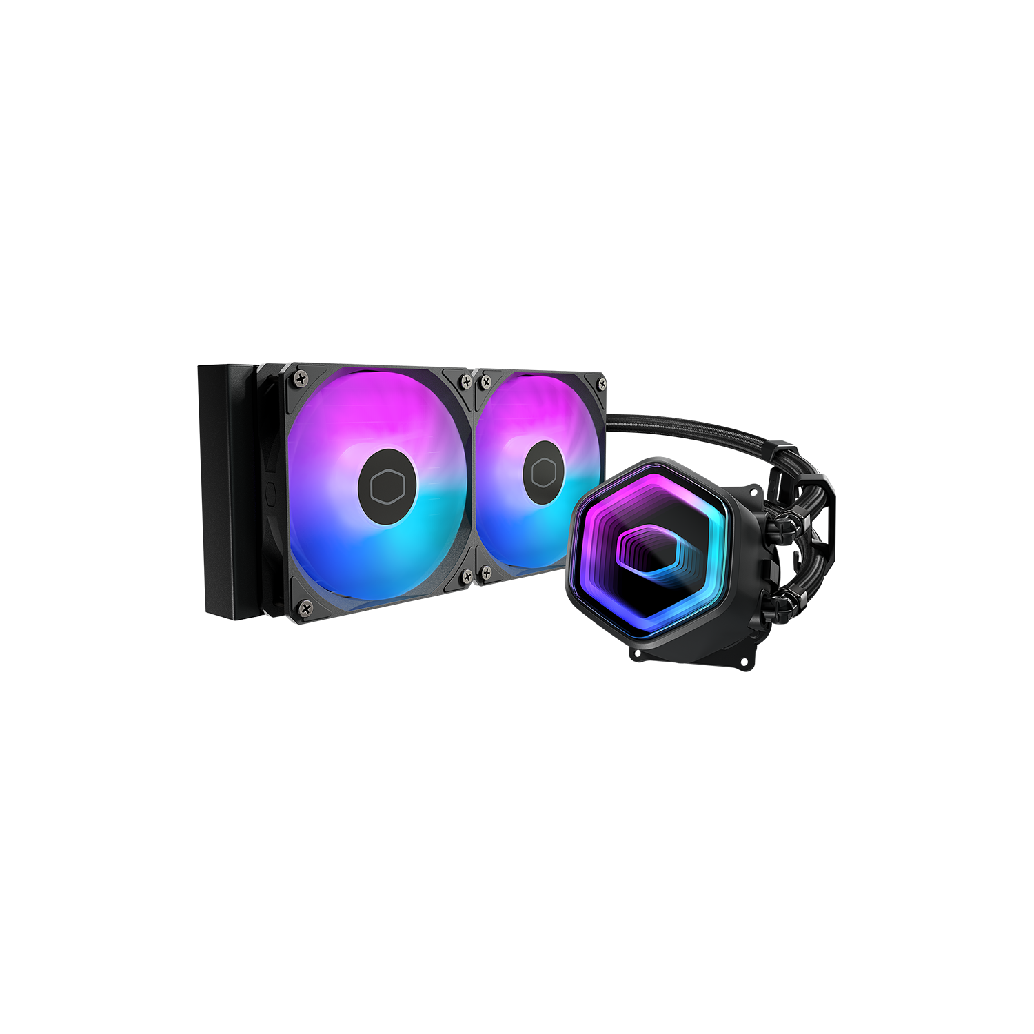 MasterLiquid 360 Core II image number 2