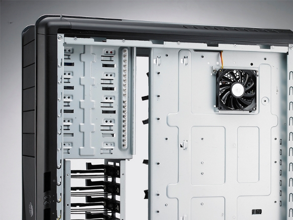 Standard Fan 80mm image number 2