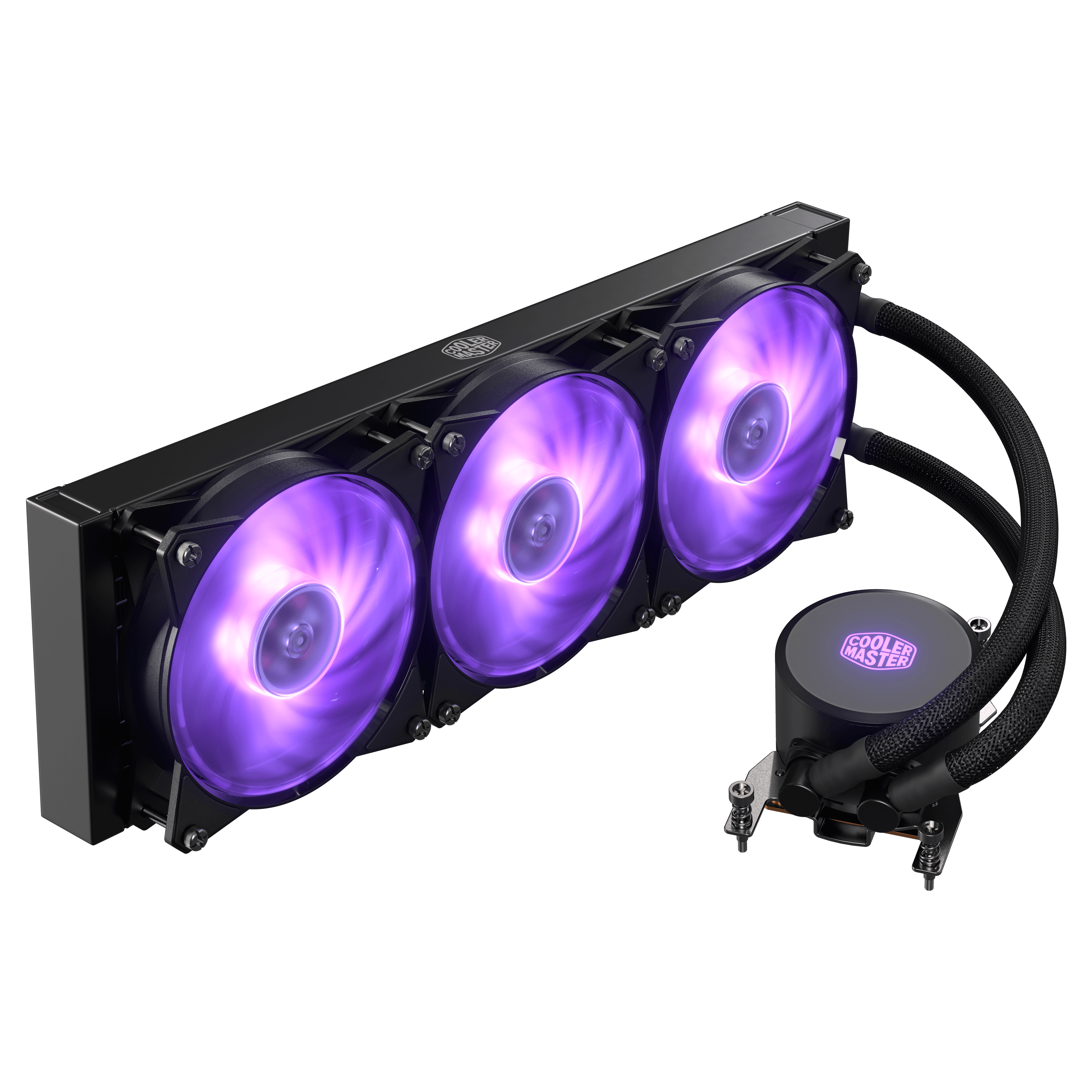 MasterLiquid ML360 RGB TR4 Edition image number 8