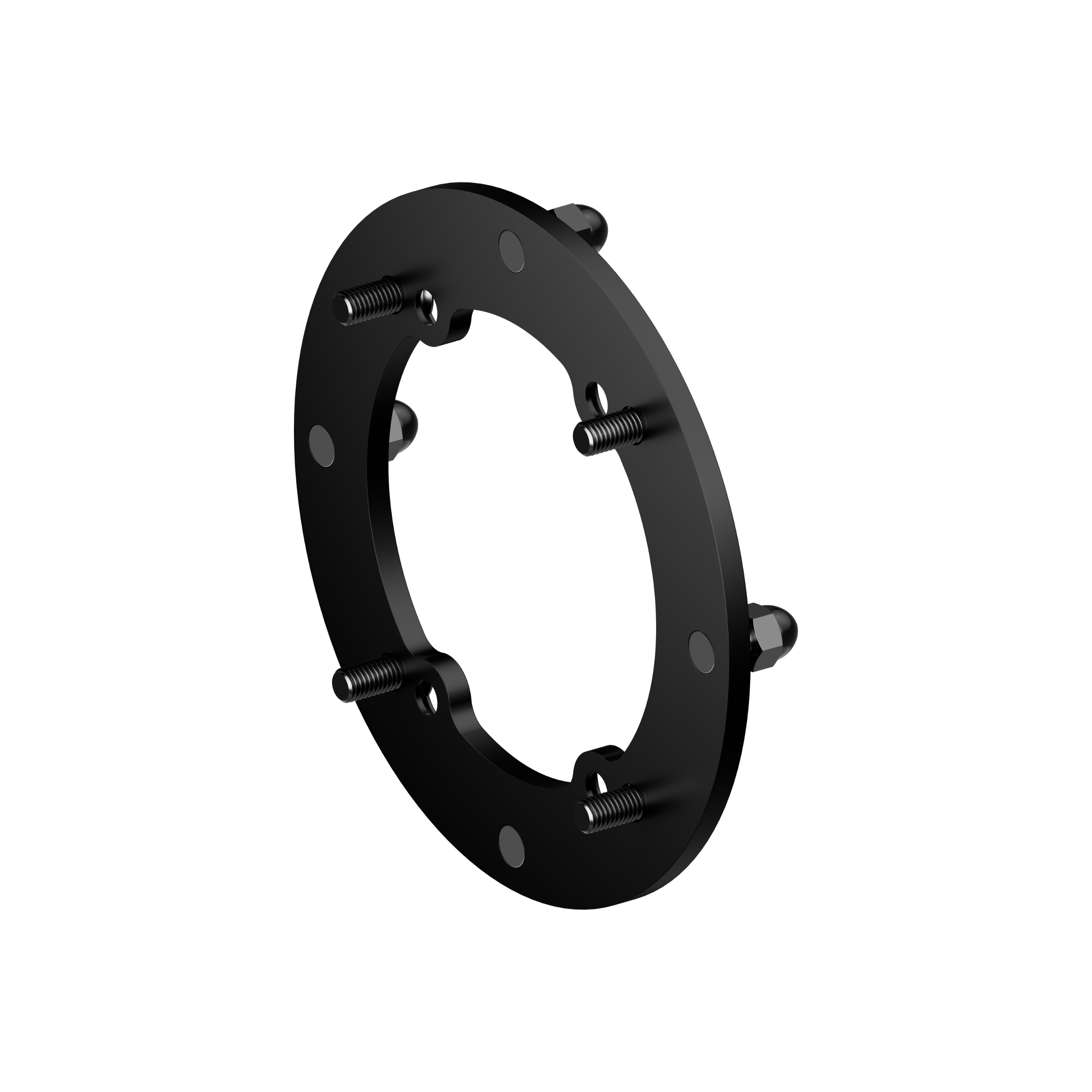 Dyn X Steering Mount Adapter image number 4