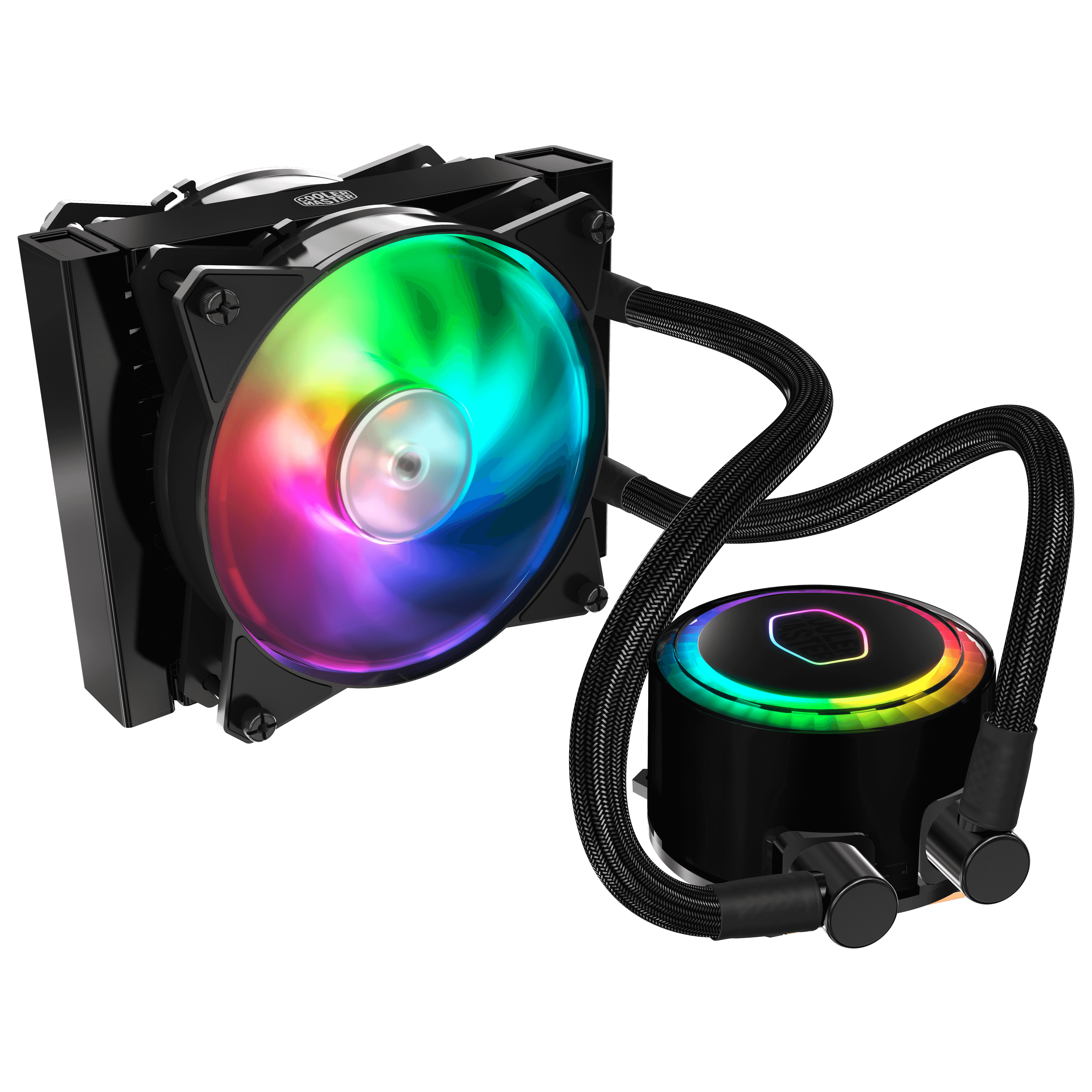 MasterLiquid ML120R RGB image number 0