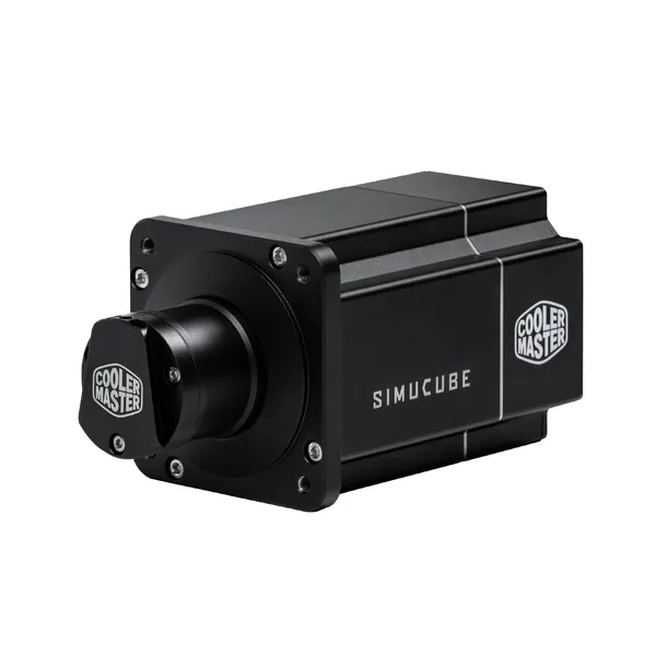 Cooler Master x Simucube 2 Pro