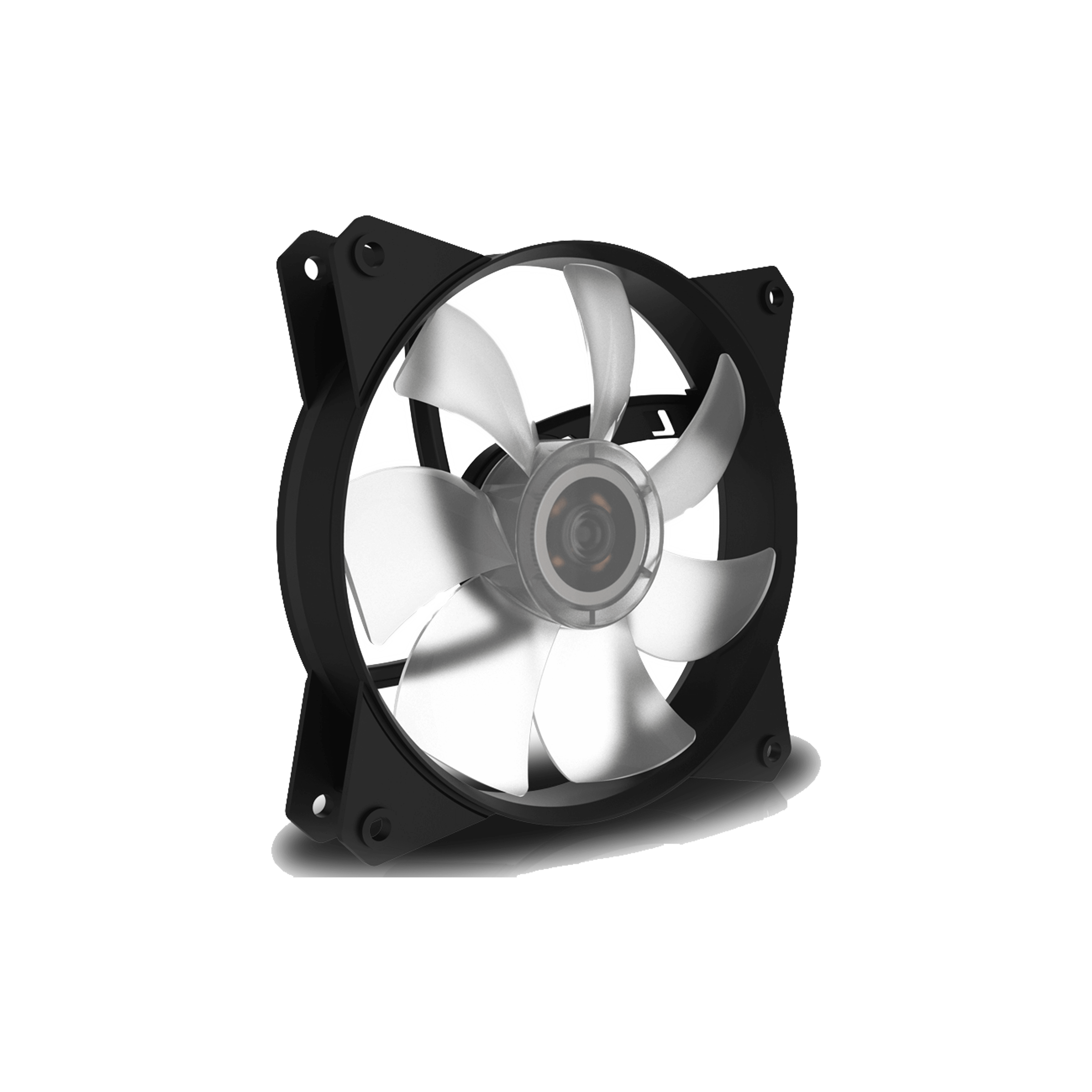 MasterFan MF120L White image number 4
