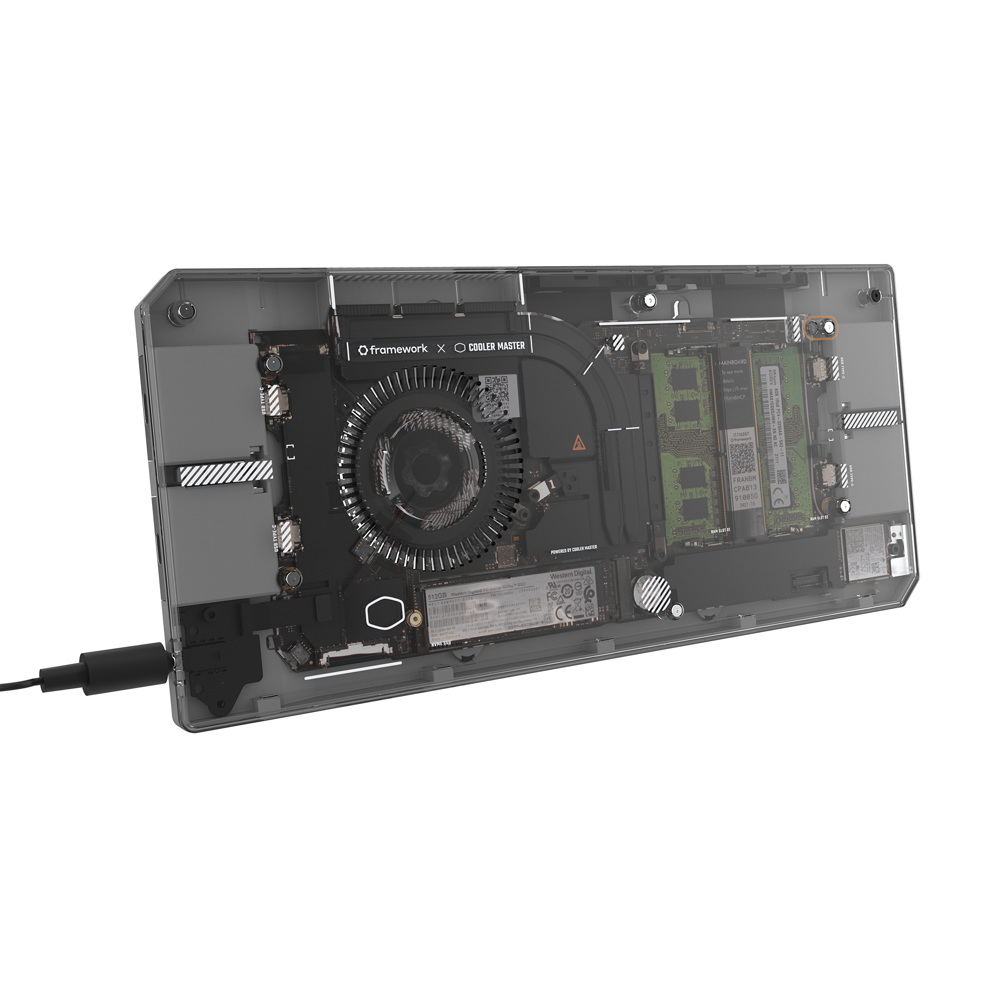 Cooler Master Mainboard Case image number 0
