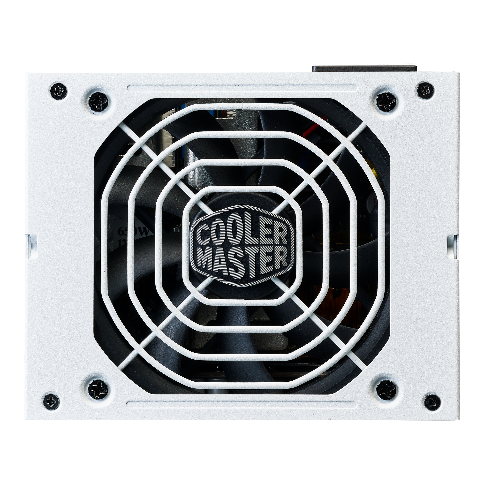 V SFX Gold 850 ATX 3.0 White Edition image number 4