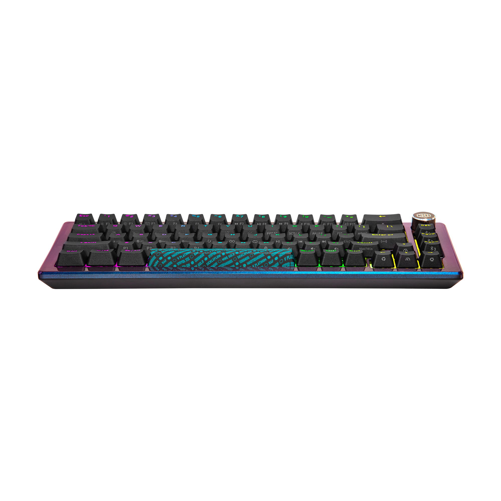 MK721 30th Anniversary Edition Gaming Keyboard image number 3
