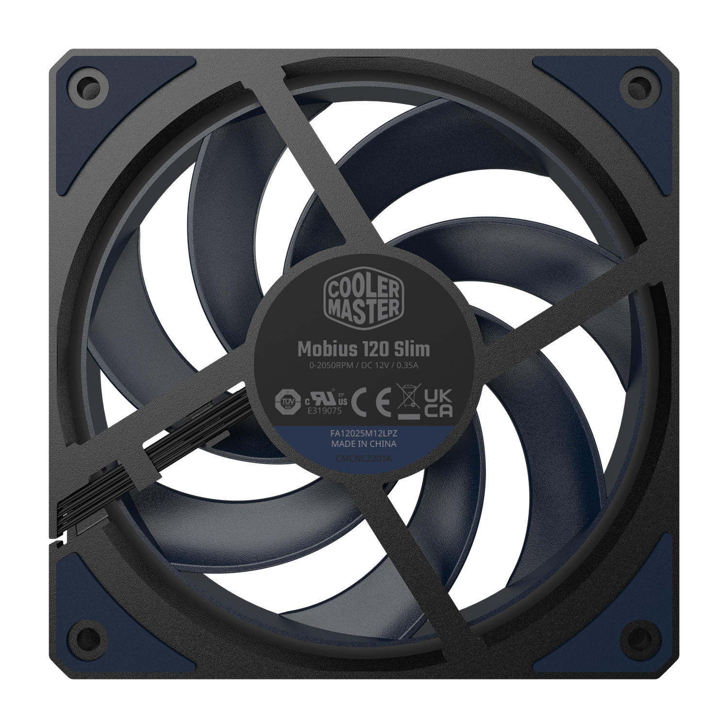 Mobius 120 Slim image number 3