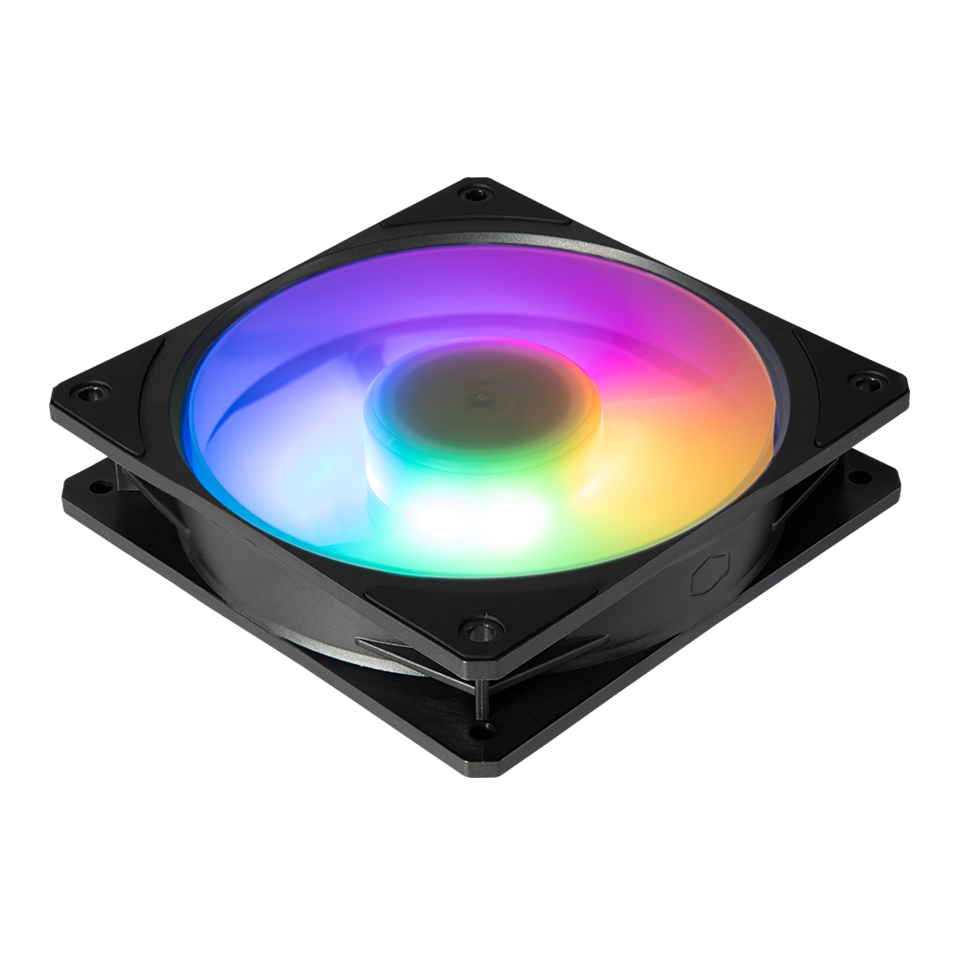 Mobius 120P ARGB 3-pack Fan Kit image number 3