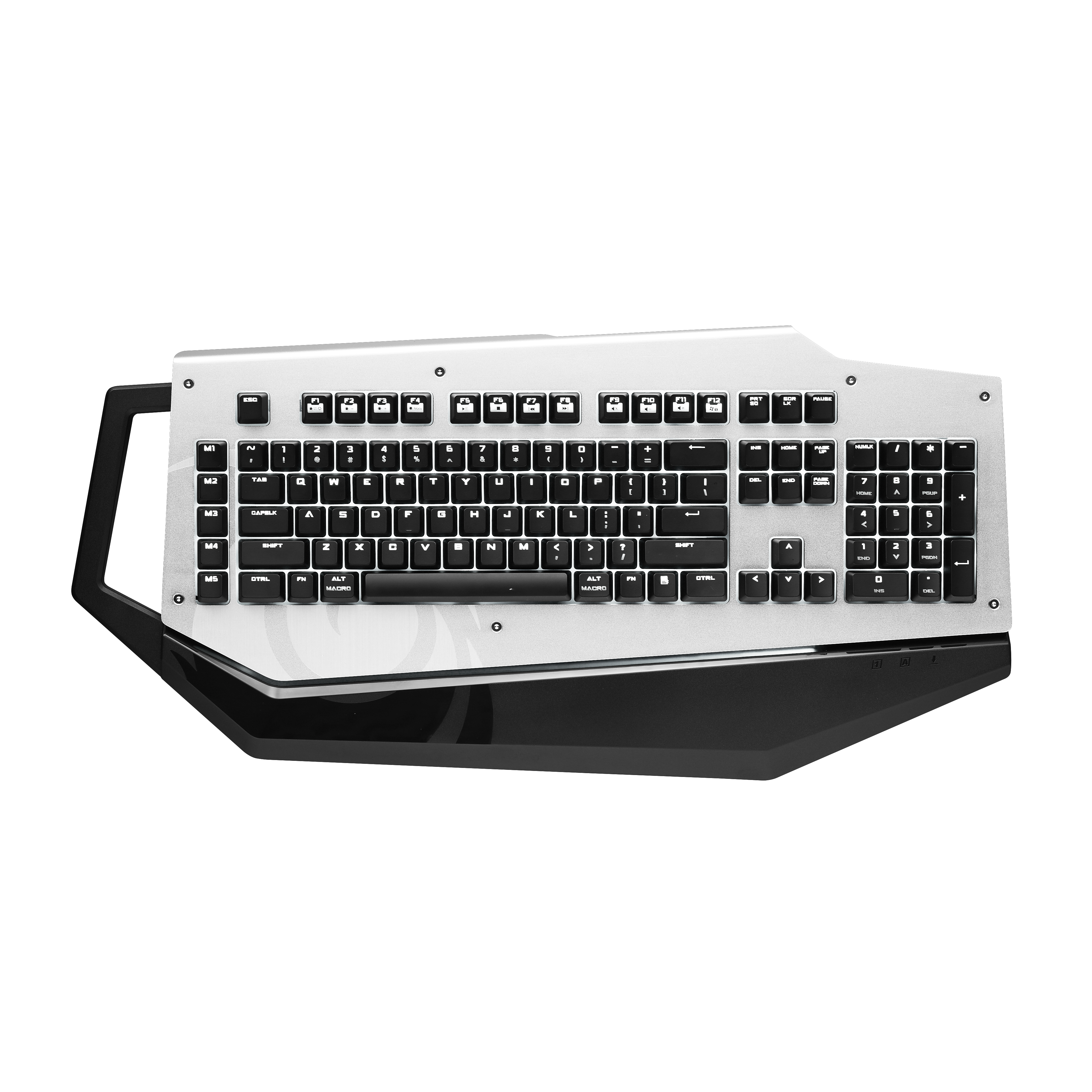 Mech Mechanical Gaming Keyboard image number 1