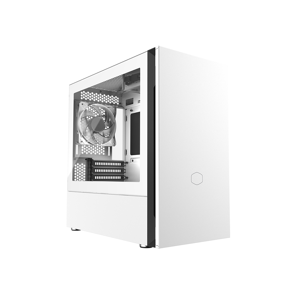 Silencio S400 White Edition image number 1