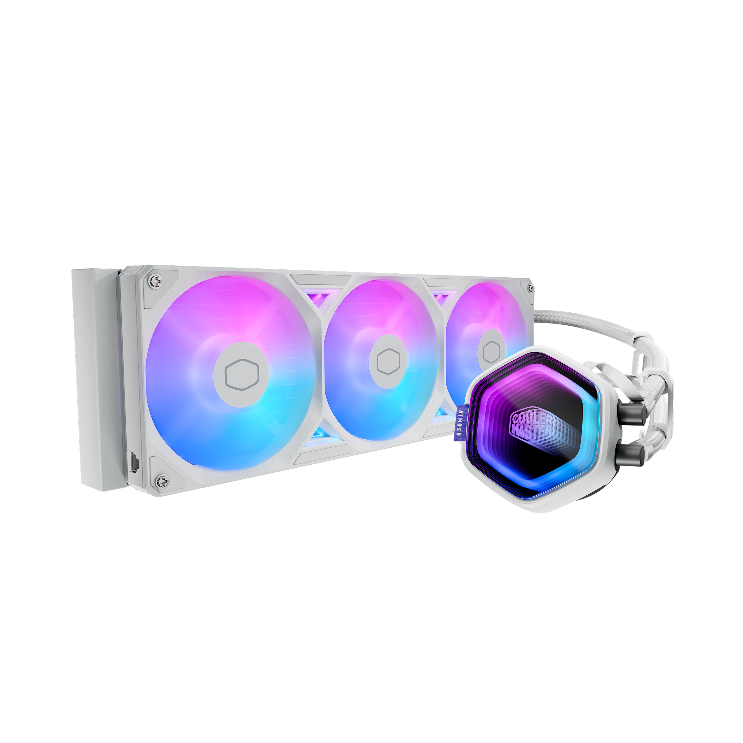 MasterLiquid ATMOS II Series image number 2