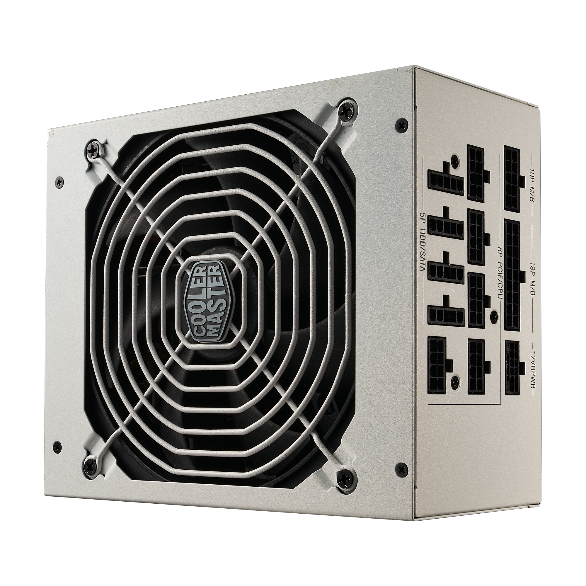 MWE Gold 1050 - V2 ATX 3.0 White Edition image number 9